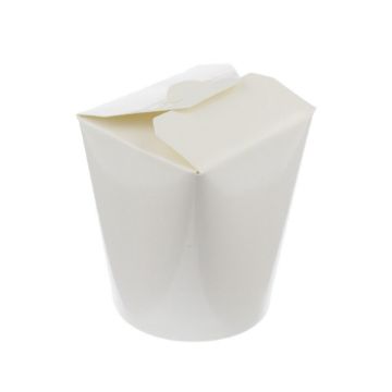 Picture of 26oz White Noodle Box (500)