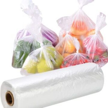 Picture of 12 X 18 Hd Bags On Roll (5000)