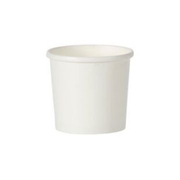 Picture of 8oz White Soup Cup (500)