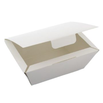 Picture of Small White Nested Box (300)
