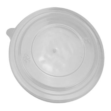 Picture of 1300ml Pp Kraft Salad Bowl Lid (300)