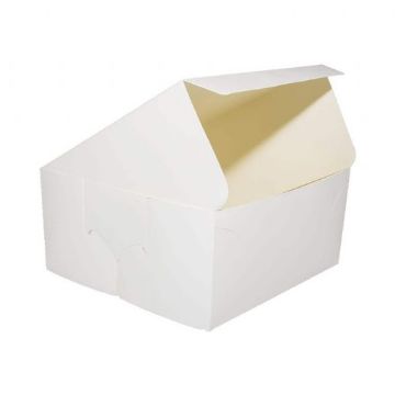 Picture of 7 X 7 X 3 Cake Boxes (250)