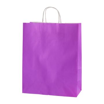 Picture of Purple Twist Medium 32 X 15 X 41 Cm 100gsm (250)