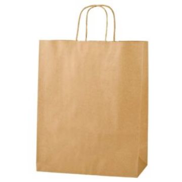 Picture of 32 X 12 X 41cm Brown Twist Medium (250)