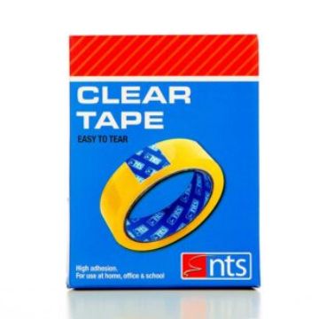 Picture of 1" Sellotape (6 Rolls)