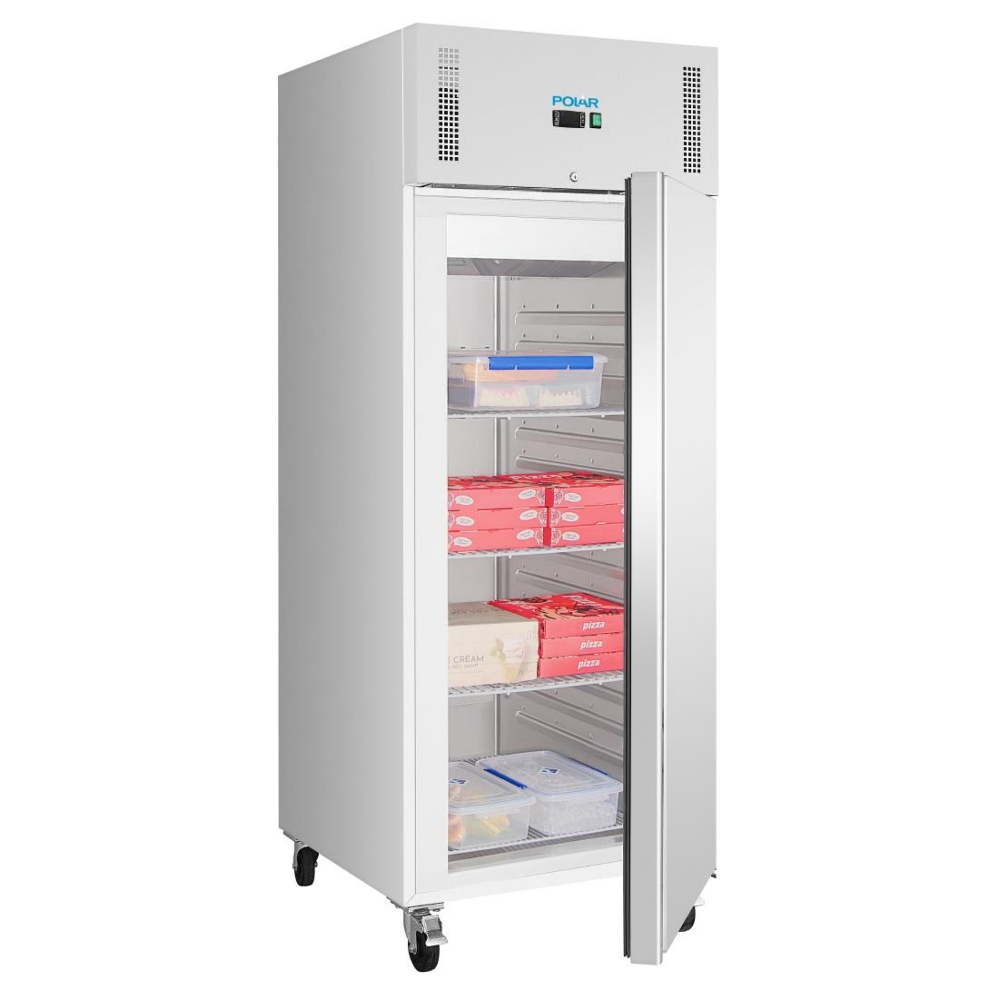 Picture of Polar U-Series Upright Single Door Fridge OR Freezer 650Ltr