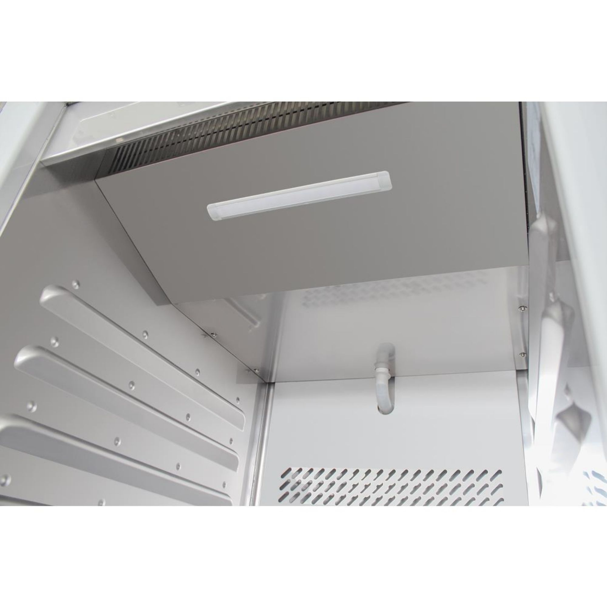 Picture of Polar U-Series Upright Single Door Fridge OR Freezer 650Ltr