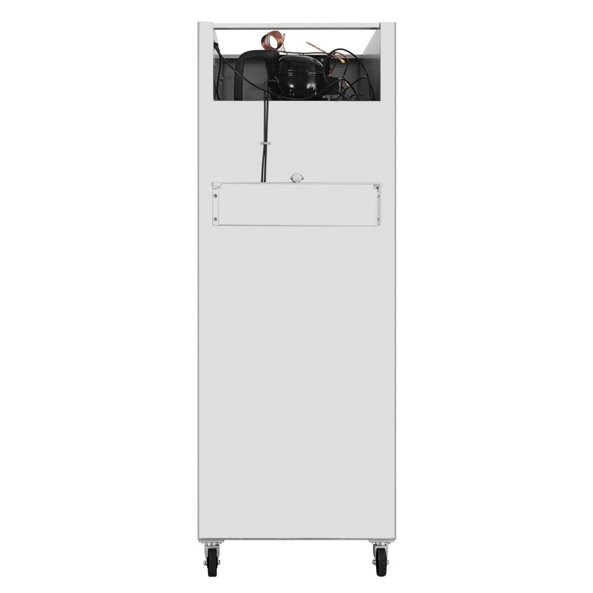 Picture of Polar U-Series Upright Single Door Fridge OR Freezer 650Ltr