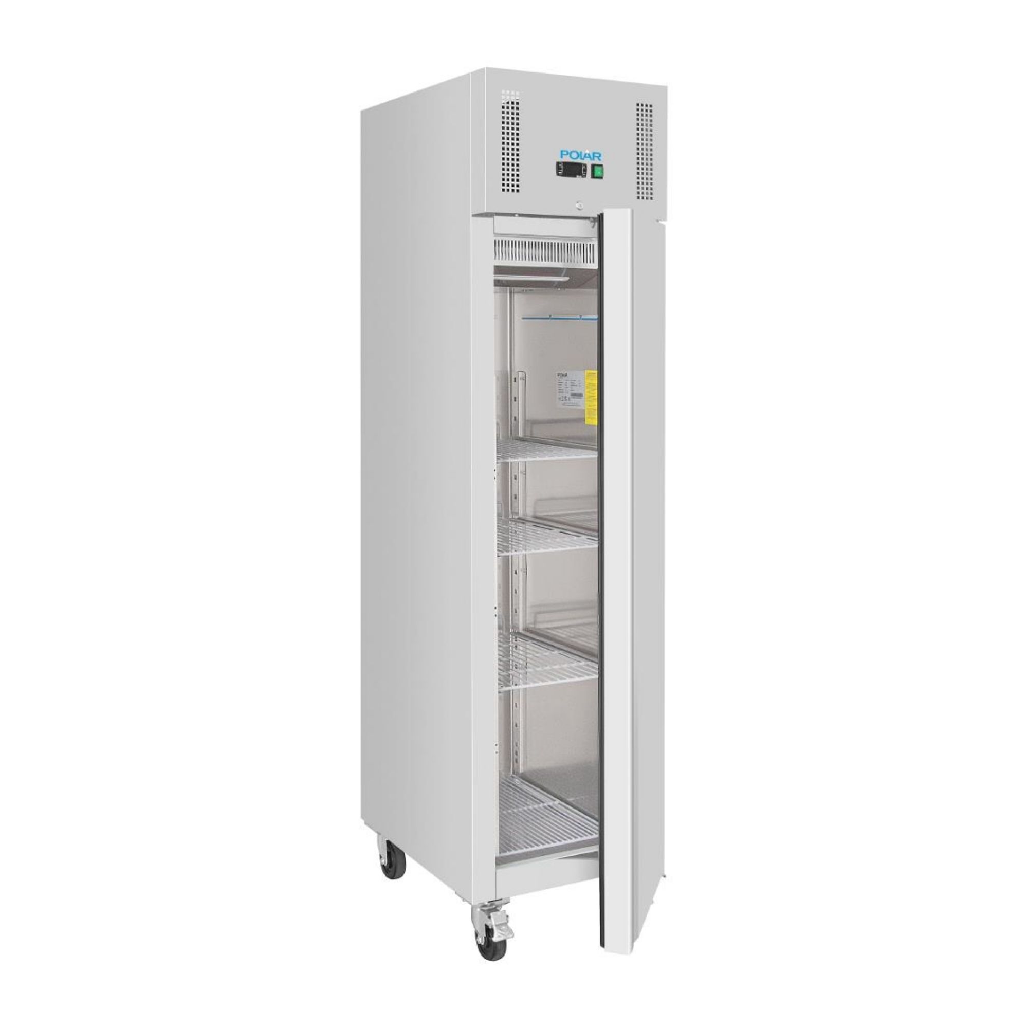 Picture of Polar U-Series Single Door Slimline GN Cabinet Refrigerator