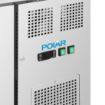 Picture of Polar U-Series 3 Door Counter with Glass Doors