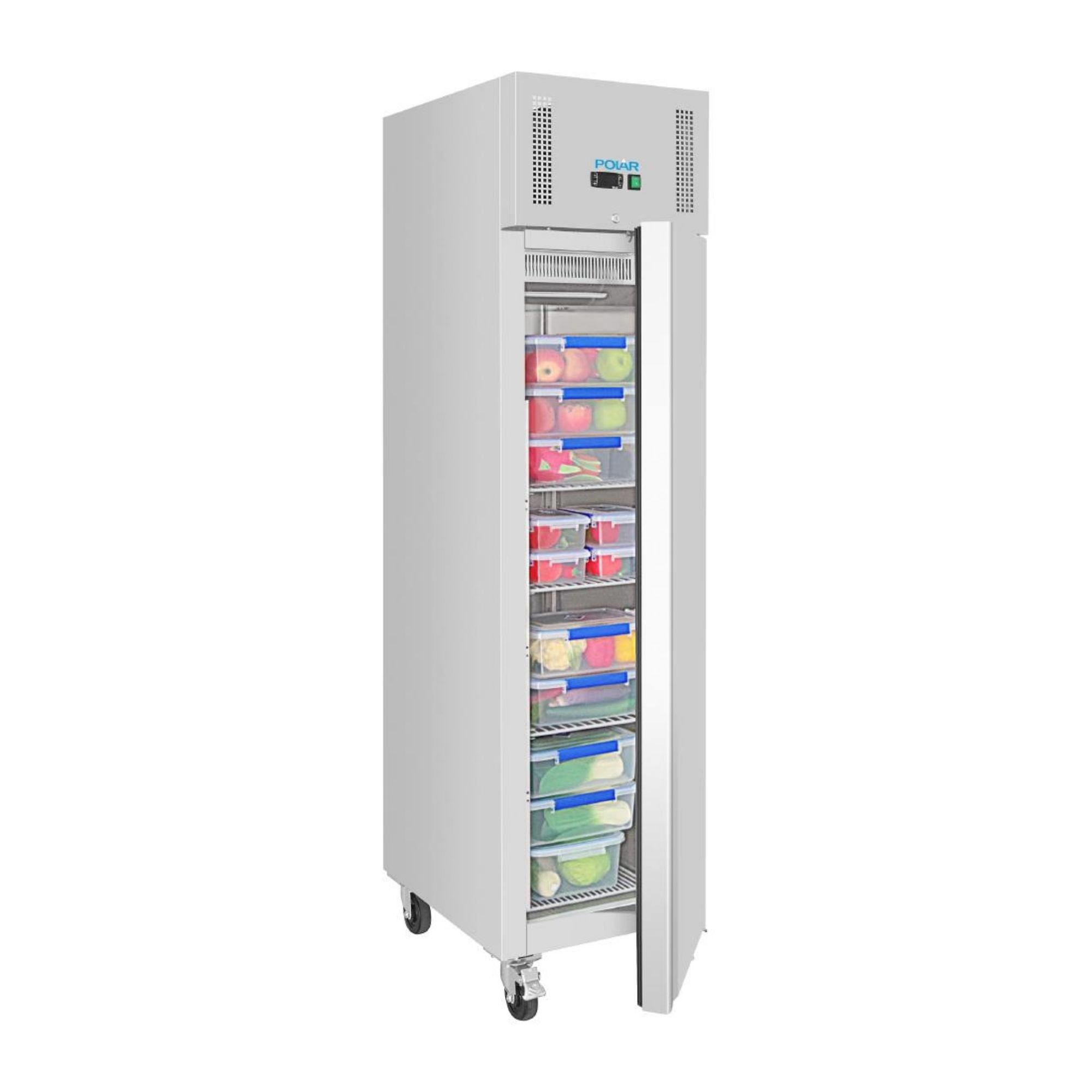Picture of Polar U-Series Single Door Slimline GN Cabinet Refrigerator