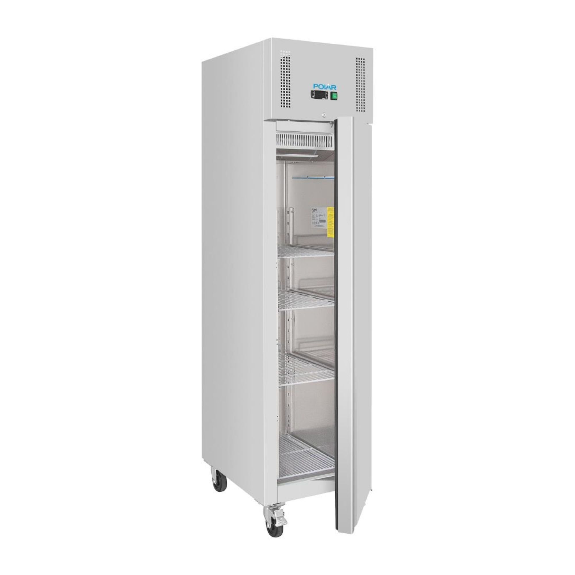 Picture of Polar U-Series Single Door Slimline GN Cabinet Freezer