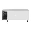 Picture of Polar U-Series 3 Door Counter with Glass Doors