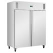 Picture of Polar U-Series Upright Double Door Fridge OR Freezer 1300Ltr
