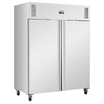 Picture of Polar U-Series Upright Double Door Fridge OR Freezer 1300Ltr