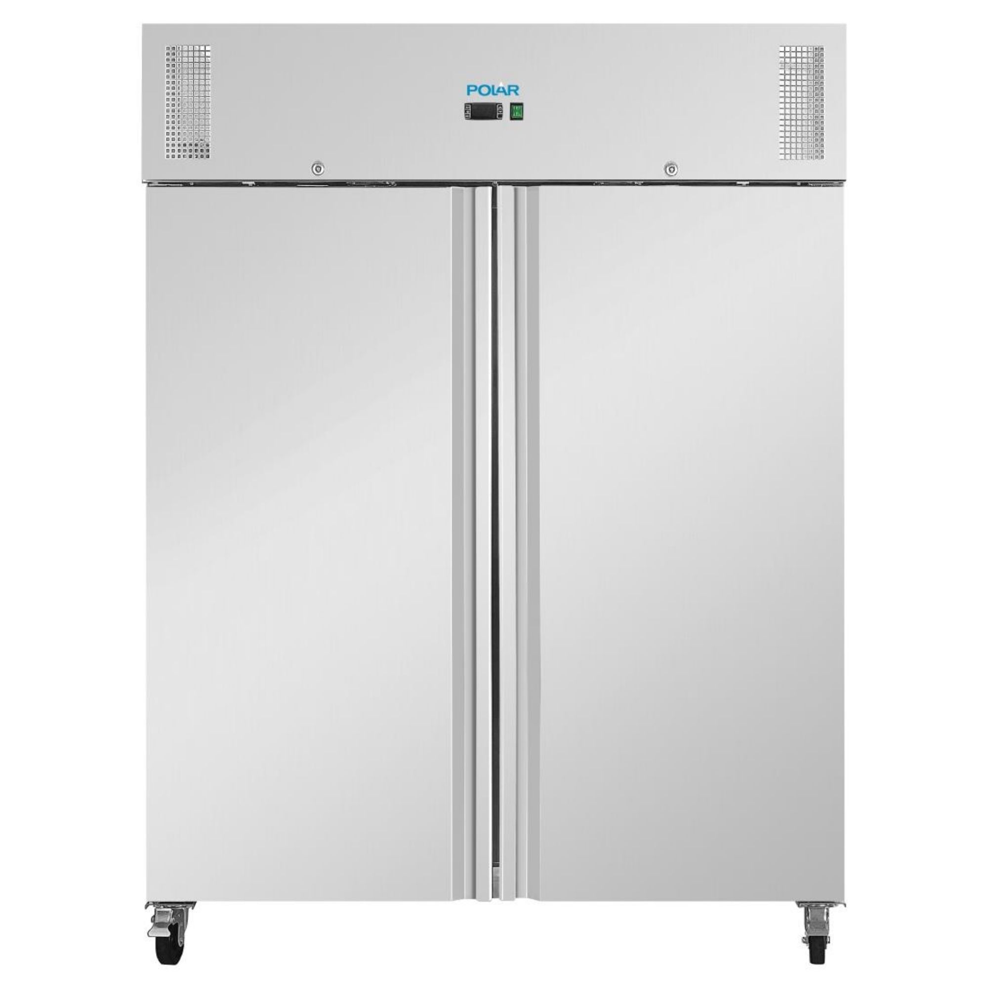 Picture of Polar U-Series Upright Double Door Fridge OR Freezer 1300Ltr