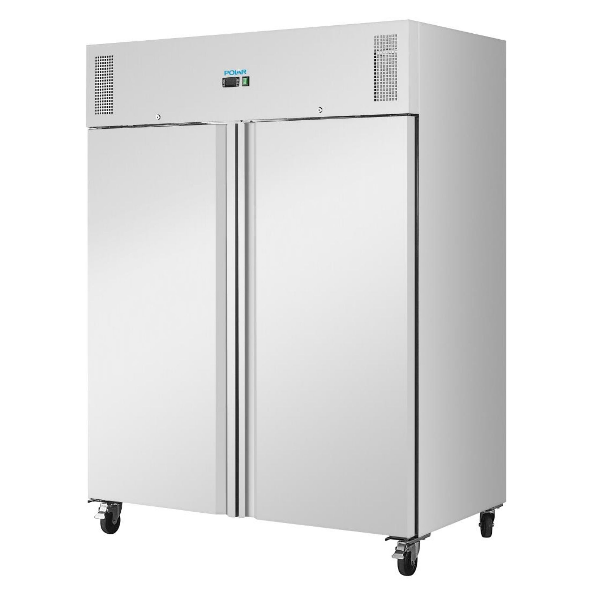 Picture of Polar U-Series Upright Double Door Fridge OR Freezer 1300Ltr