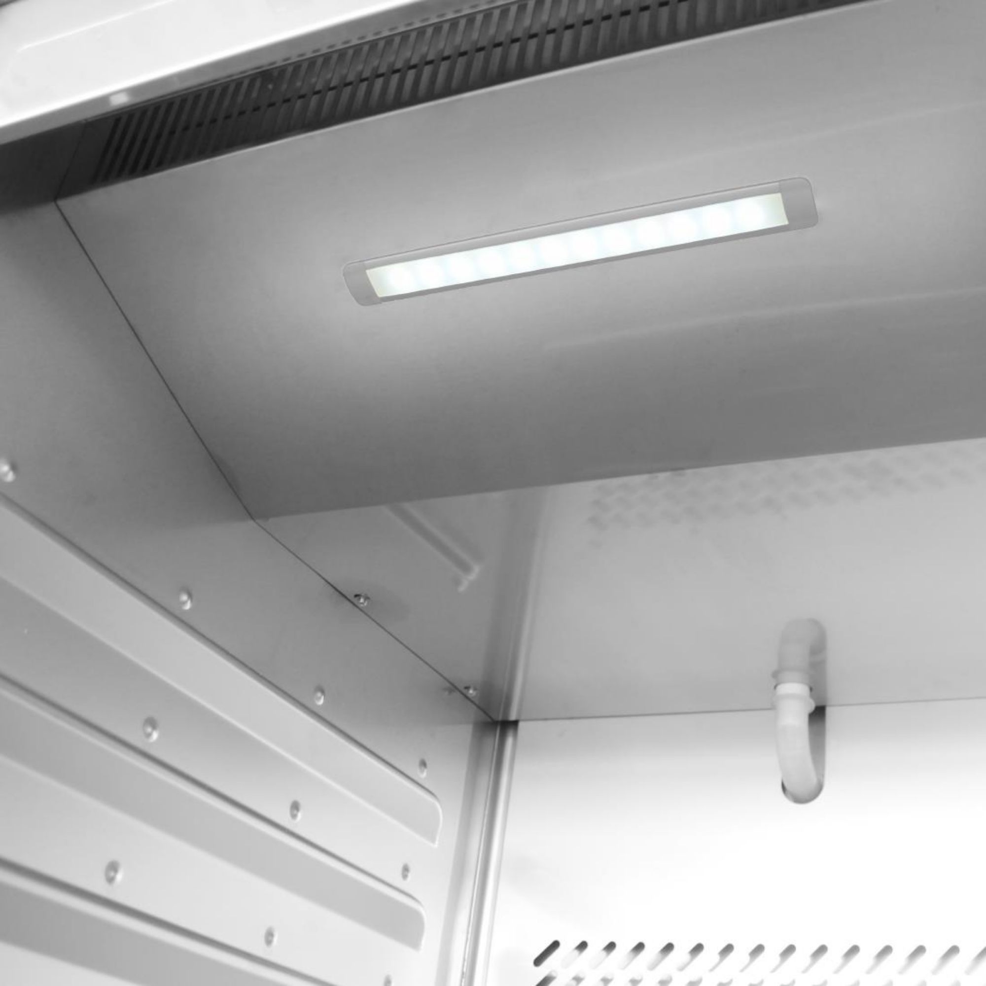 Picture of Polar U-Series Single Door Upright Freezer 650Ltr