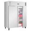 Picture of Polar U-Series Upright Double Door Fridge OR Freezer 1300Ltr