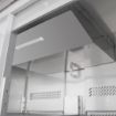 Picture of Polar U-Series Upright Double Door Fridge OR Freezer 1300Ltr