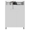 Picture of Polar U-Series Upright Double Door Fridge OR Freezer 1300Ltr