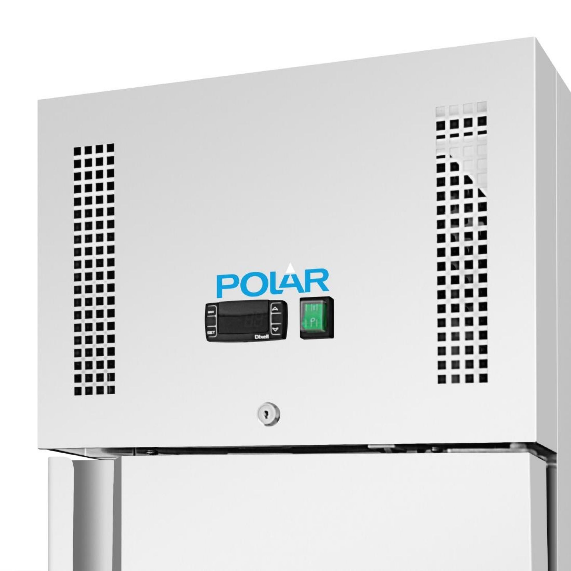 Picture of Polar U-Series Single Door & 3 Drawer Slimline GN Cabinet Refrigerator