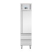 Picture of Polar U-Series Single Door & 2 Drawer Slimline GN Cabinet Refrigerator