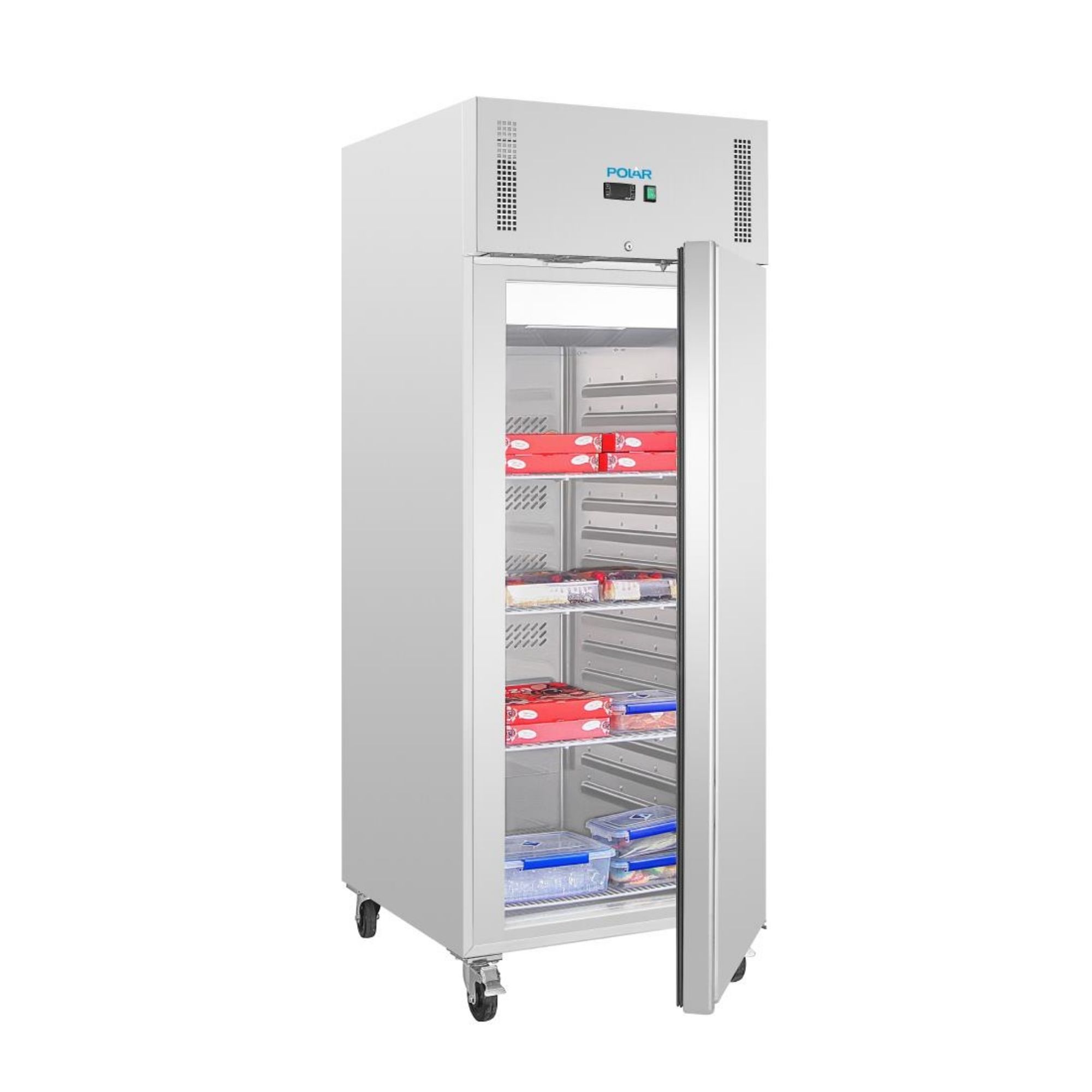 Picture of Polar U-Series Single Door Upright Freezer 650Ltr
