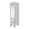 Picture of Polar U-Series Single Door & 2 Drawer Slimline GN Cabinet Refrigerator