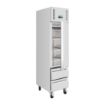 Picture of Polar U-Series Single Door & 2 Drawer Slimline GN Cabinet Refrigerator