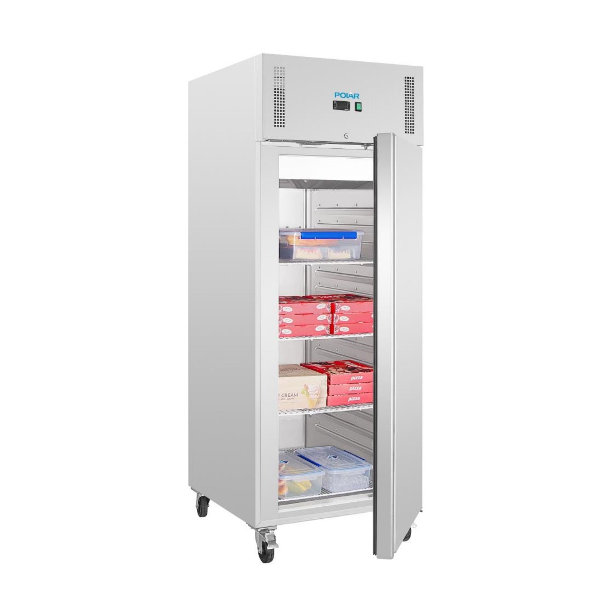 Picture of Polar U-Series Single Door Upright Freezer 650Ltr