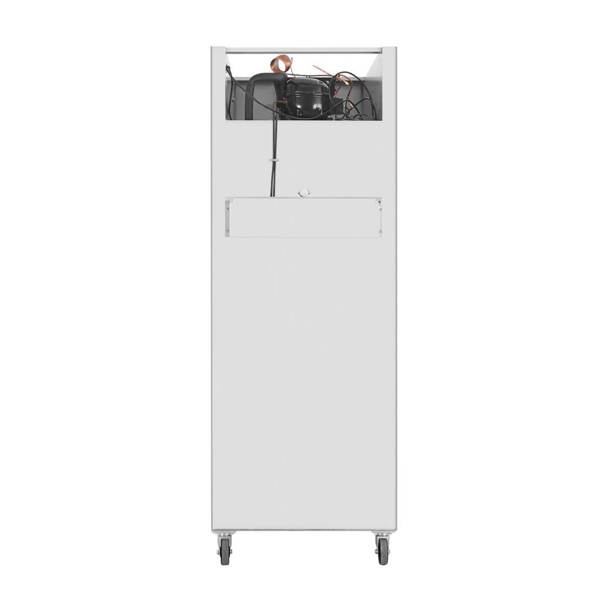 Picture of Polar U-Series Single Door Upright Freezer 650Ltr