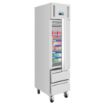 Picture of Polar U-Series Single Door & 2 Drawer Slimline GN Cabinet Refrigerator
