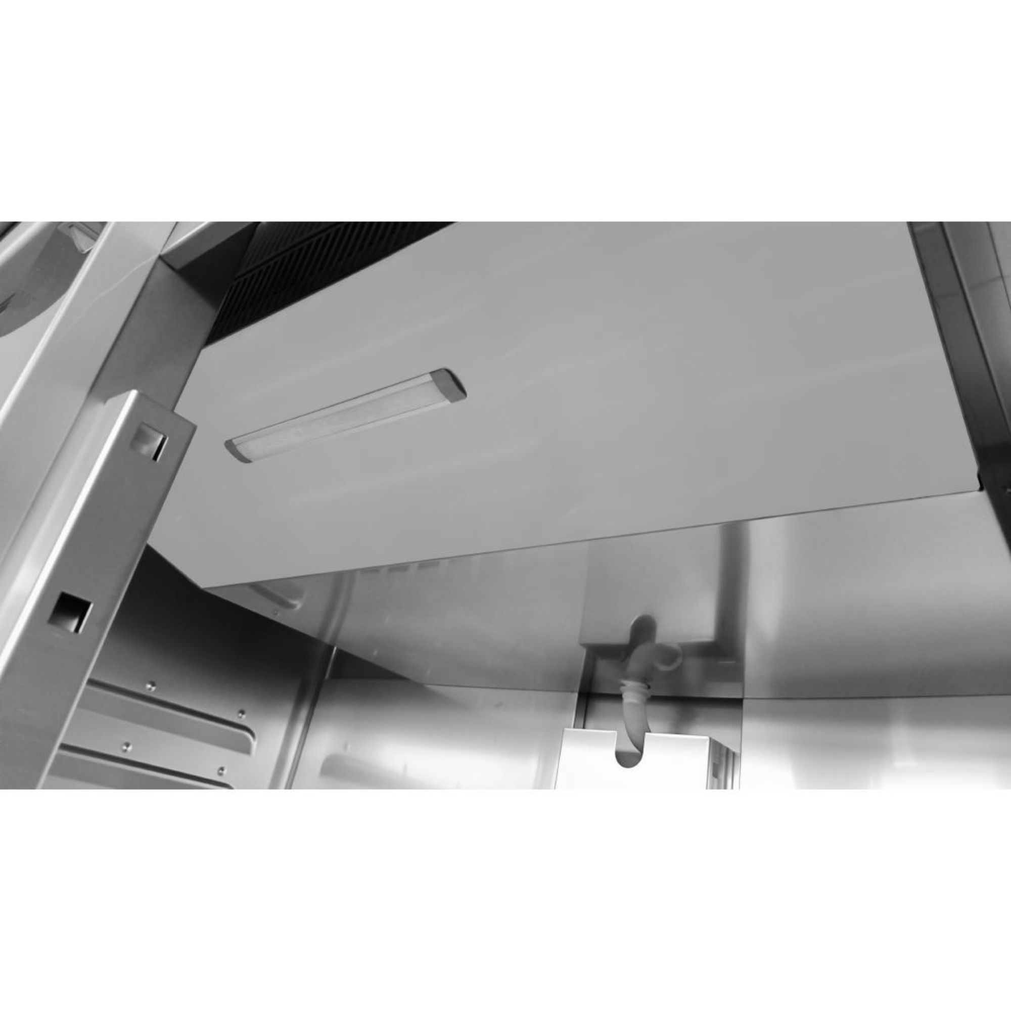 Picture of Polar U-Series Double Door Upright Freezer 1300Ltr