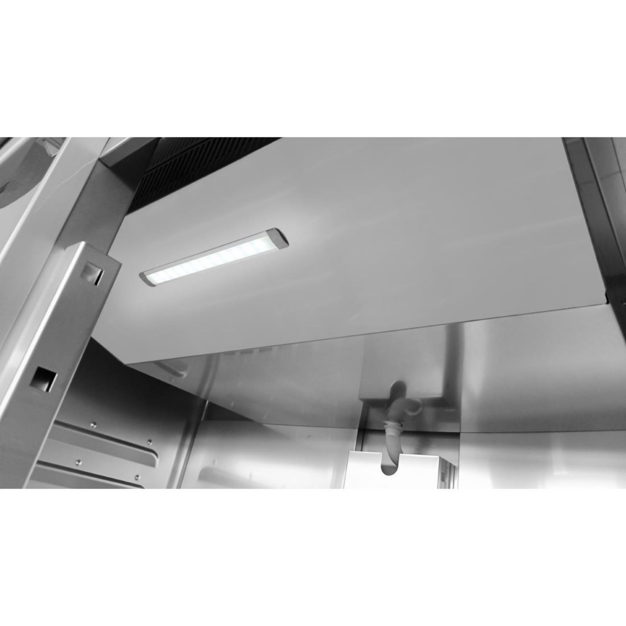 Picture of Polar U-Series Double Door Upright Freezer 1300Ltr