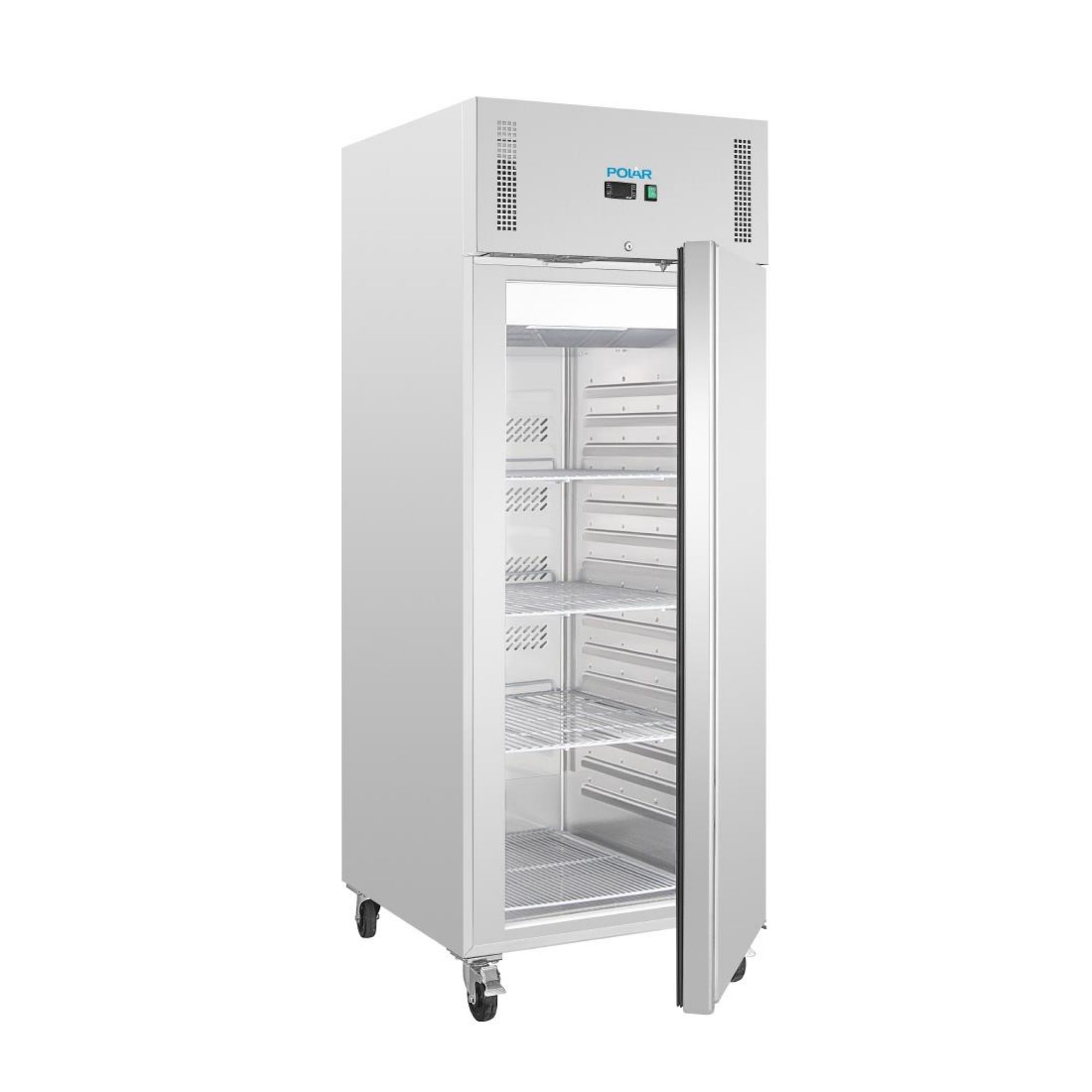 Picture of Polar U-Series Single Door Upright Fridge 650Ltr