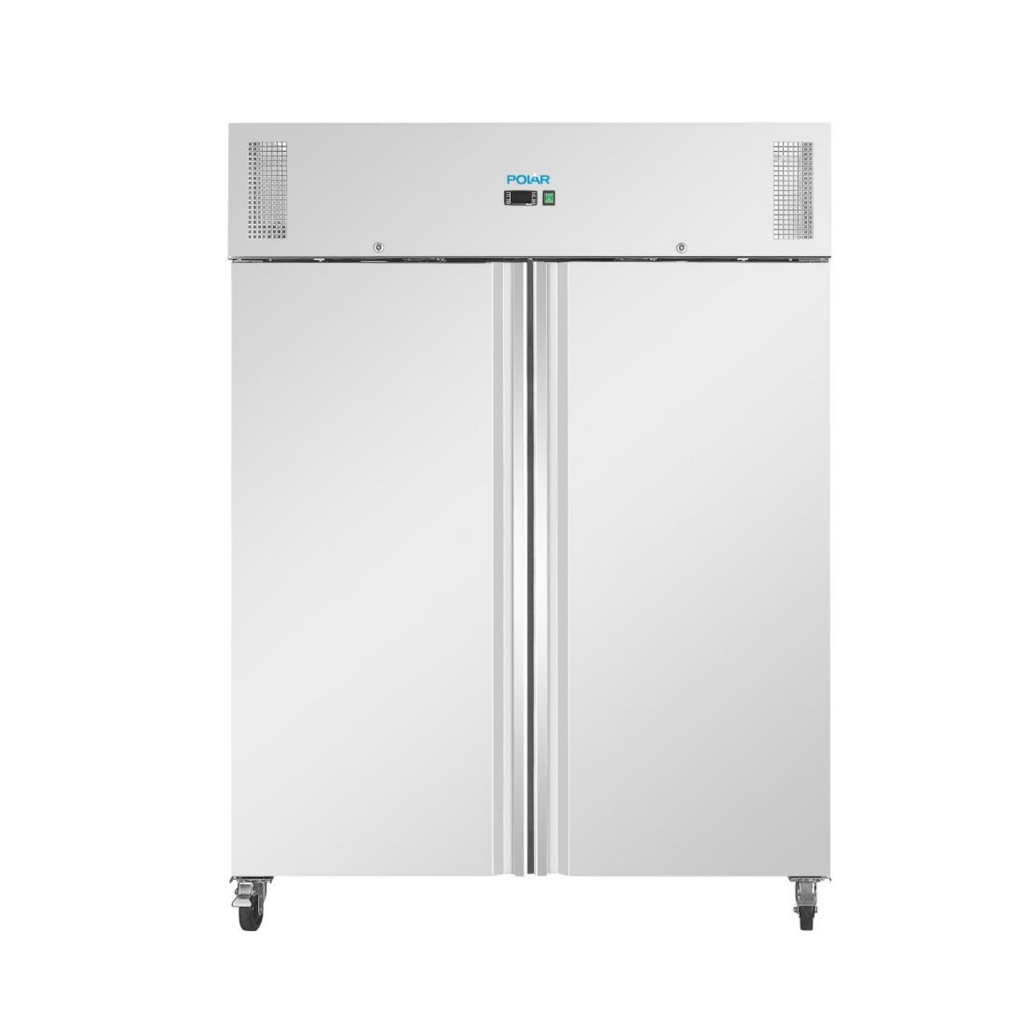 Picture of Polar U-Series Double Door Upright Freezer 1300Ltr