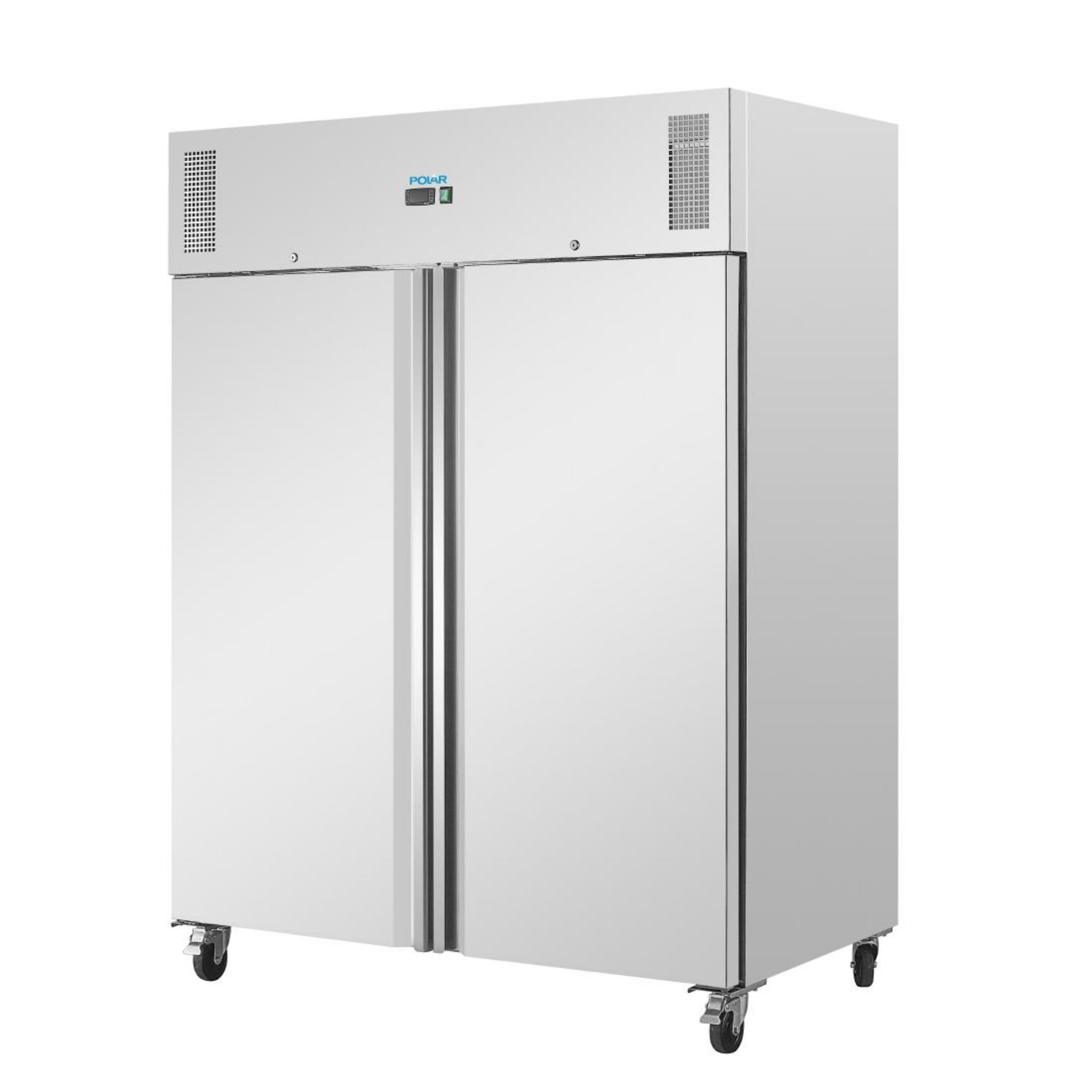 Picture of Polar U-Series Double Door Upright Freezer 1300Ltr