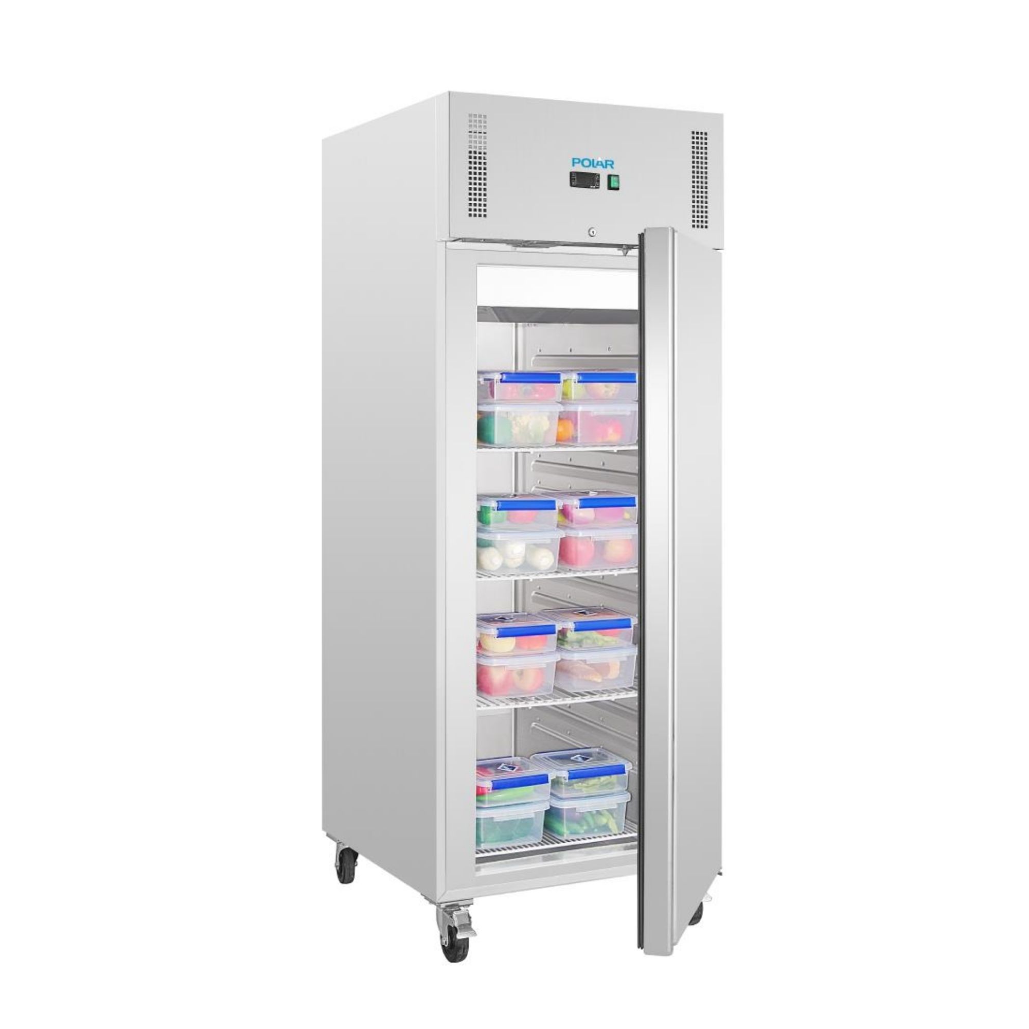 Picture of Polar U-Series Single Door Upright Fridge 650Ltr