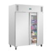 Picture of Polar U-Series Double Door Upright Fridge 1300Ltr