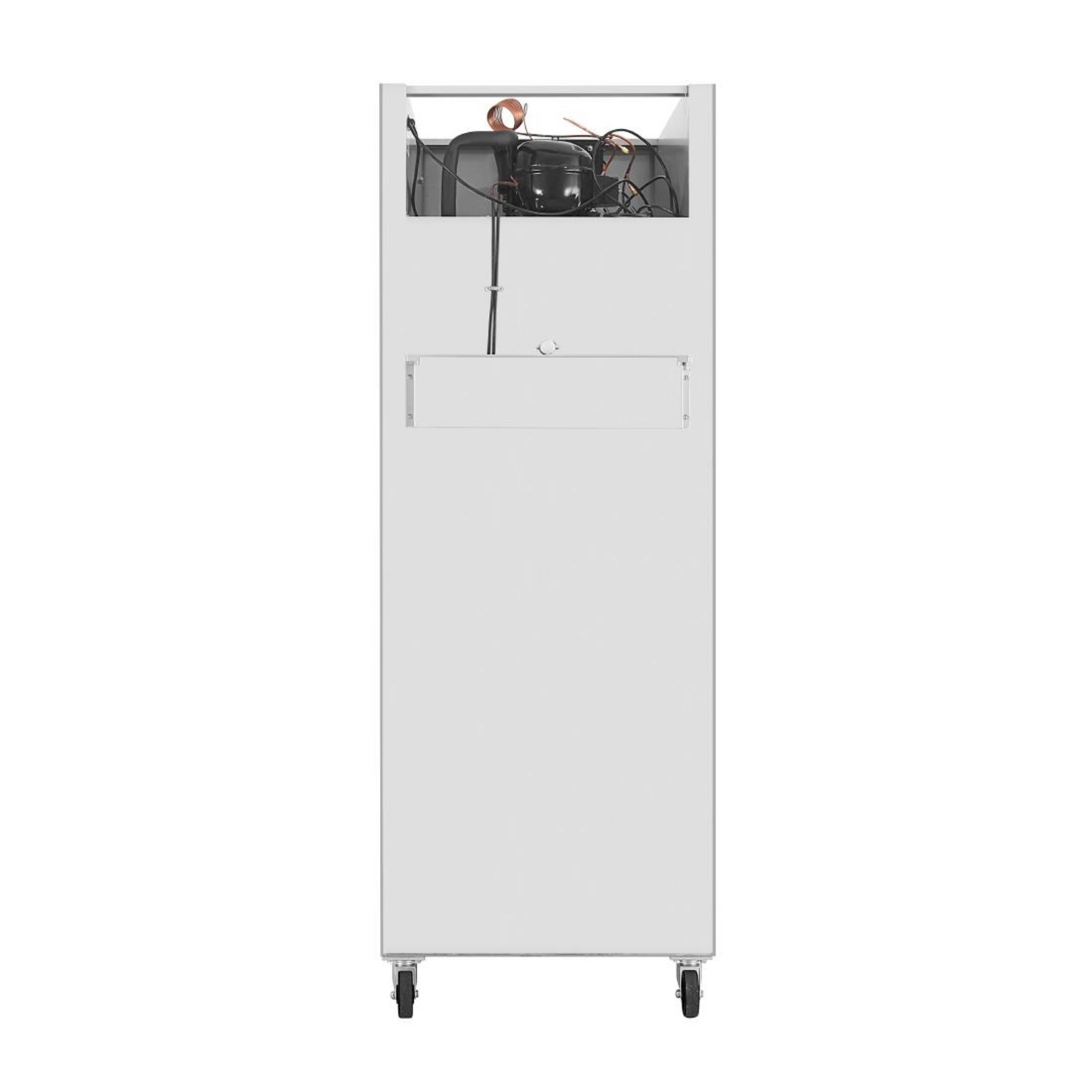 Picture of Polar U-Series Single Door Upright Fridge 650Ltr