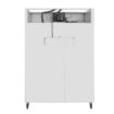 Picture of Polar U-Series Double Door Upright Fridge 1300Ltr