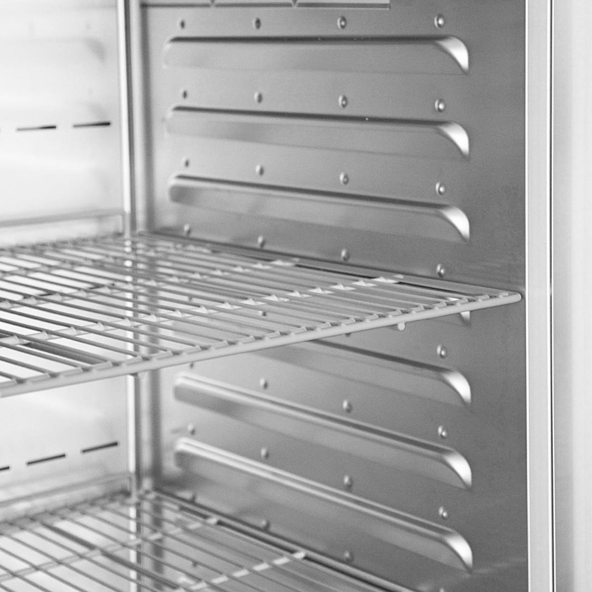 Picture of Polar U-Series Single Door Upright Fridge 650Ltr