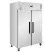 Picture of Polar G-Series Forced Air Double Door Upright Freezer 1200Ltr