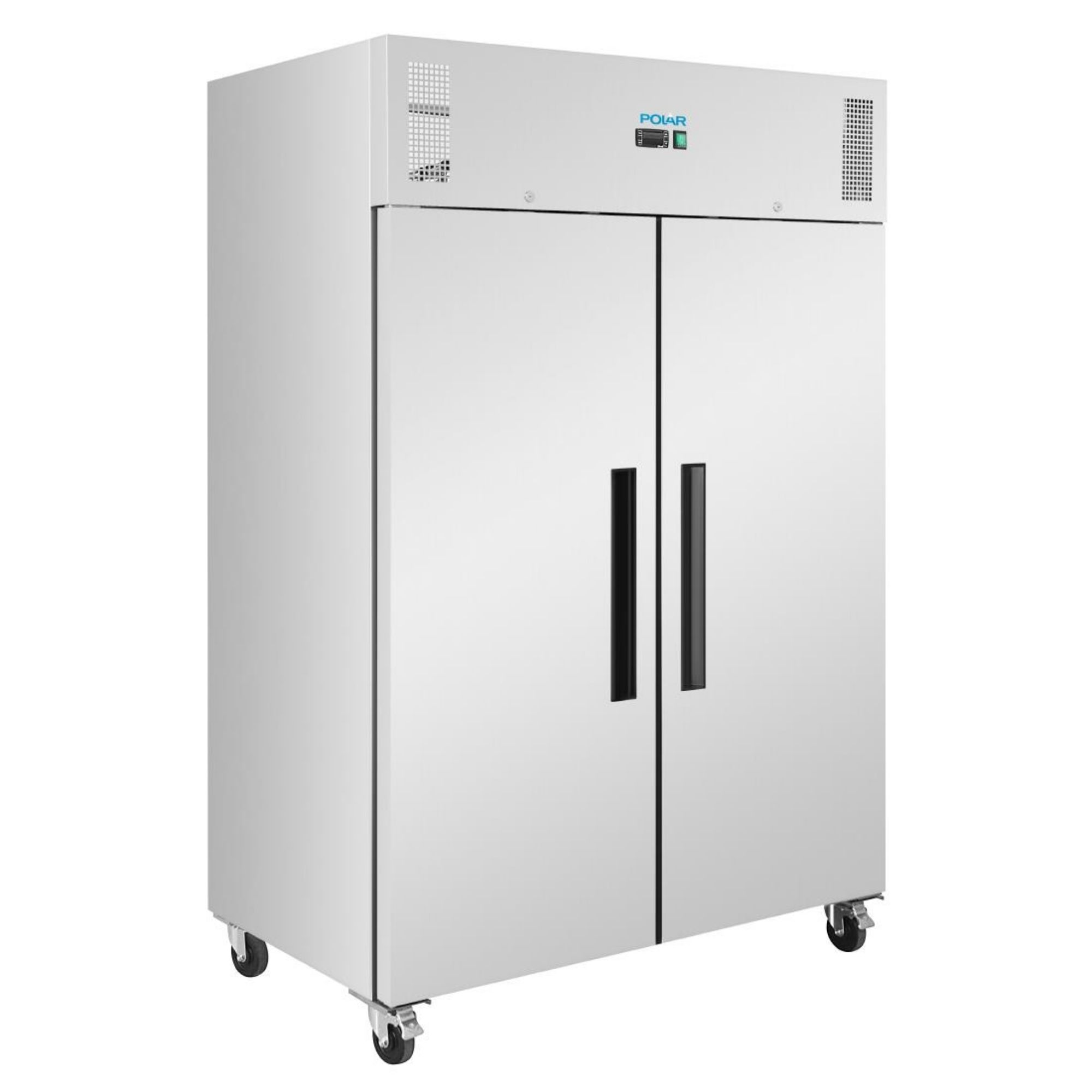 Picture of Polar G-Series Forced Air Double Door Upright Fridge 1200Ltr