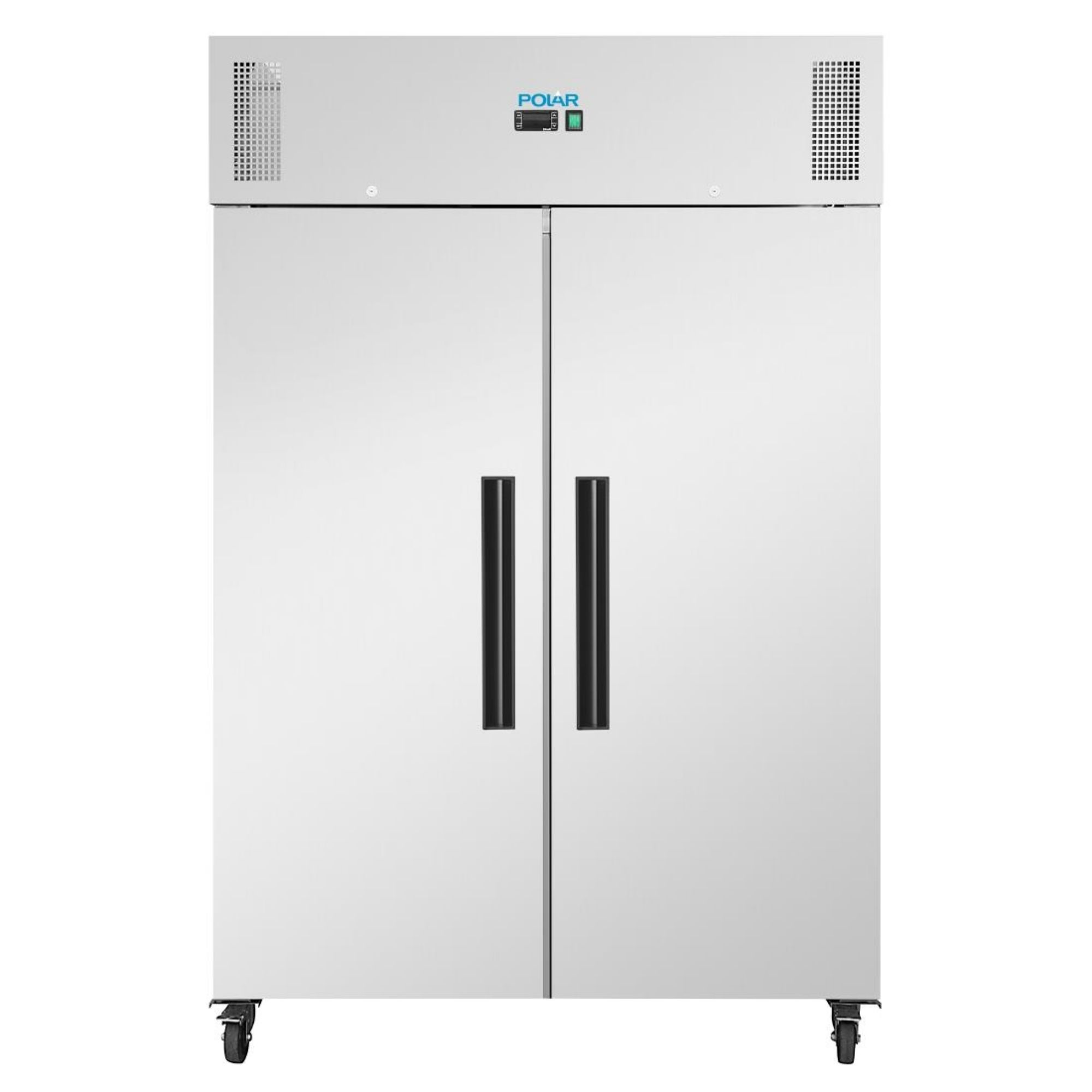 Picture of Polar G-Series Forced Air Double Door Upright Fridge 1200Ltr