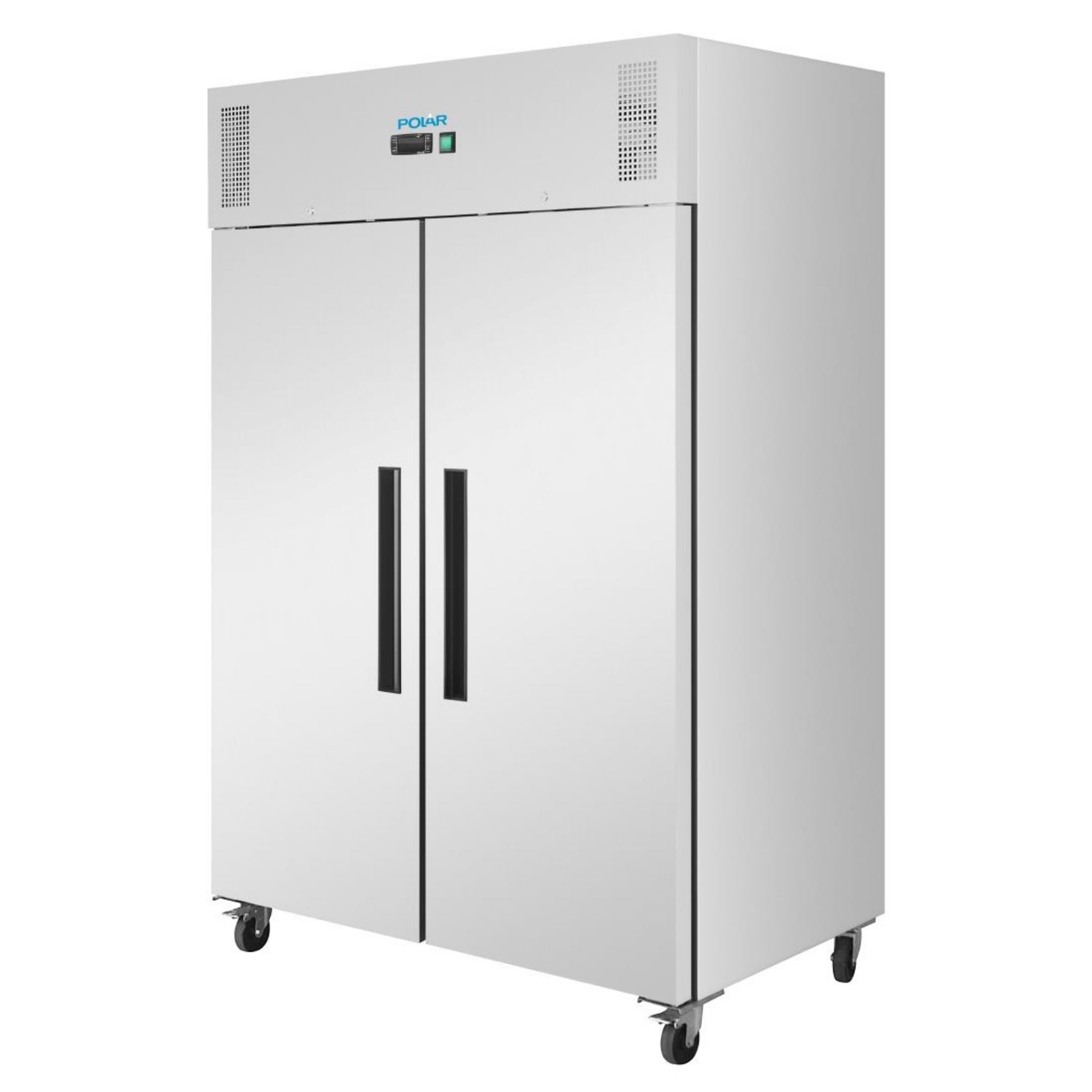 Picture of Polar G-Series Forced Air Double Door Upright Fridge 1200Ltr