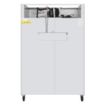 Picture of Polar G-Series Forced Air Double Door Upright Freezer 1200Ltr