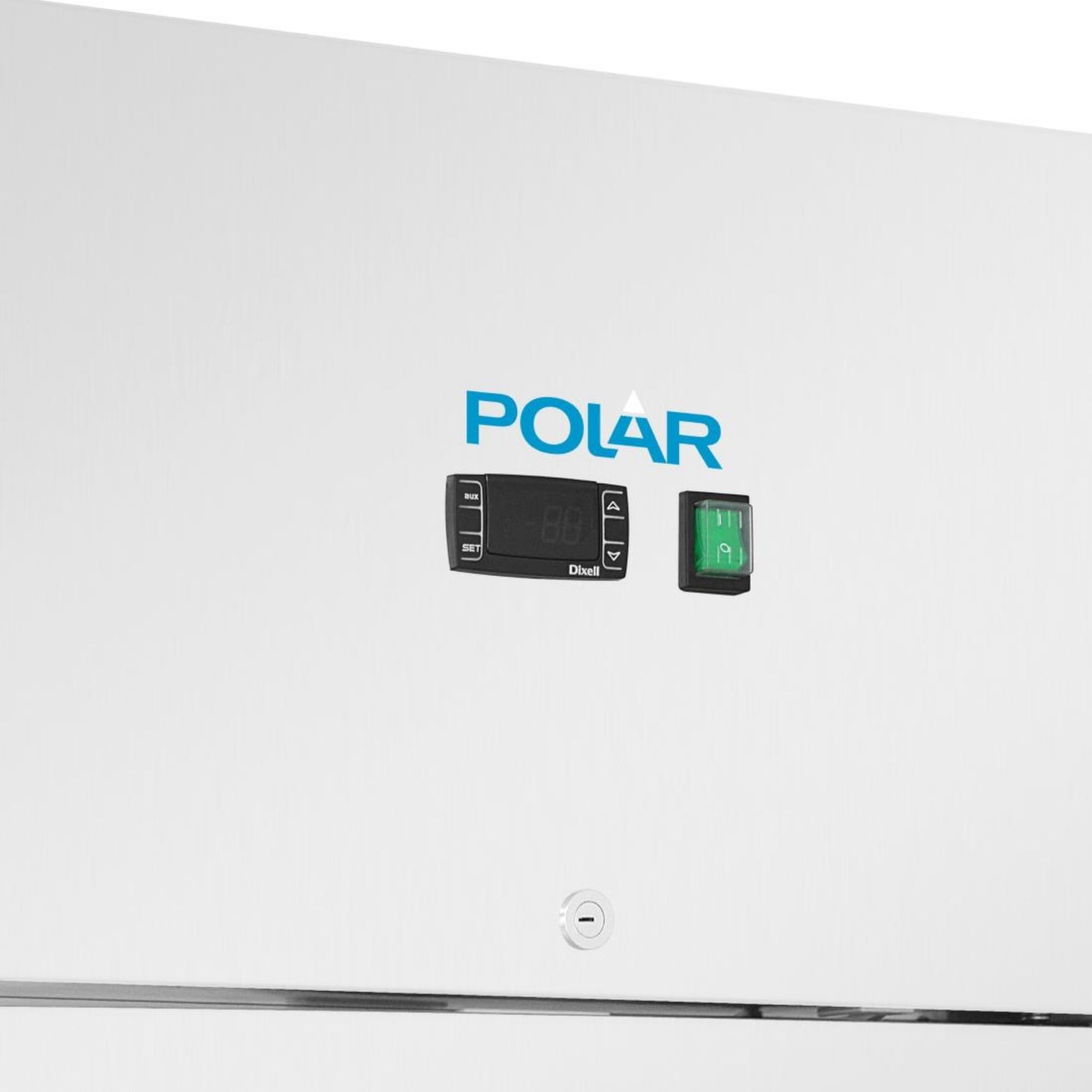 Picture of Polar G-Series Forced Air Double Door Upright Fridge 1200Ltr