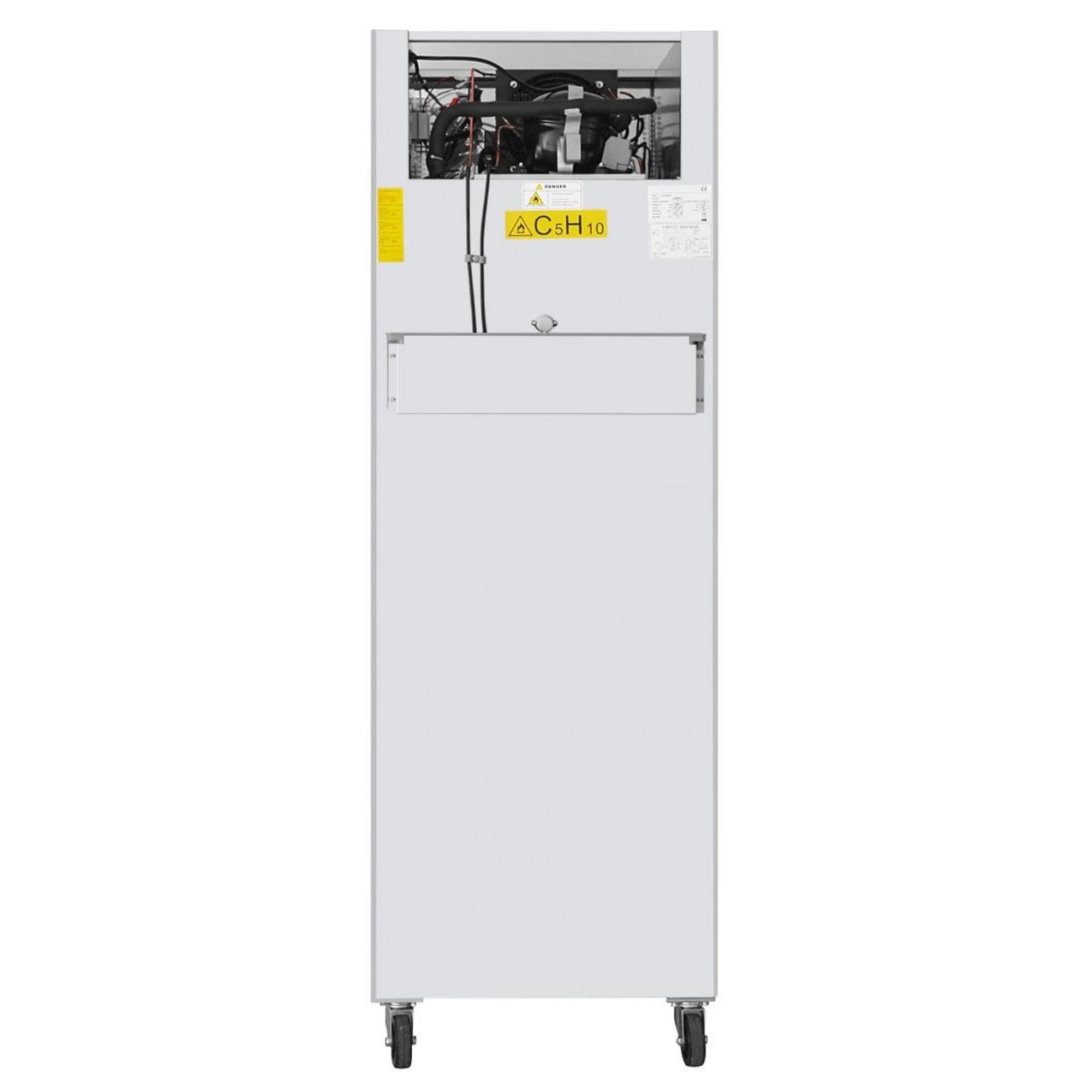 Picture of Polar G-Series Forced Air Upright Freezer 600Ltr